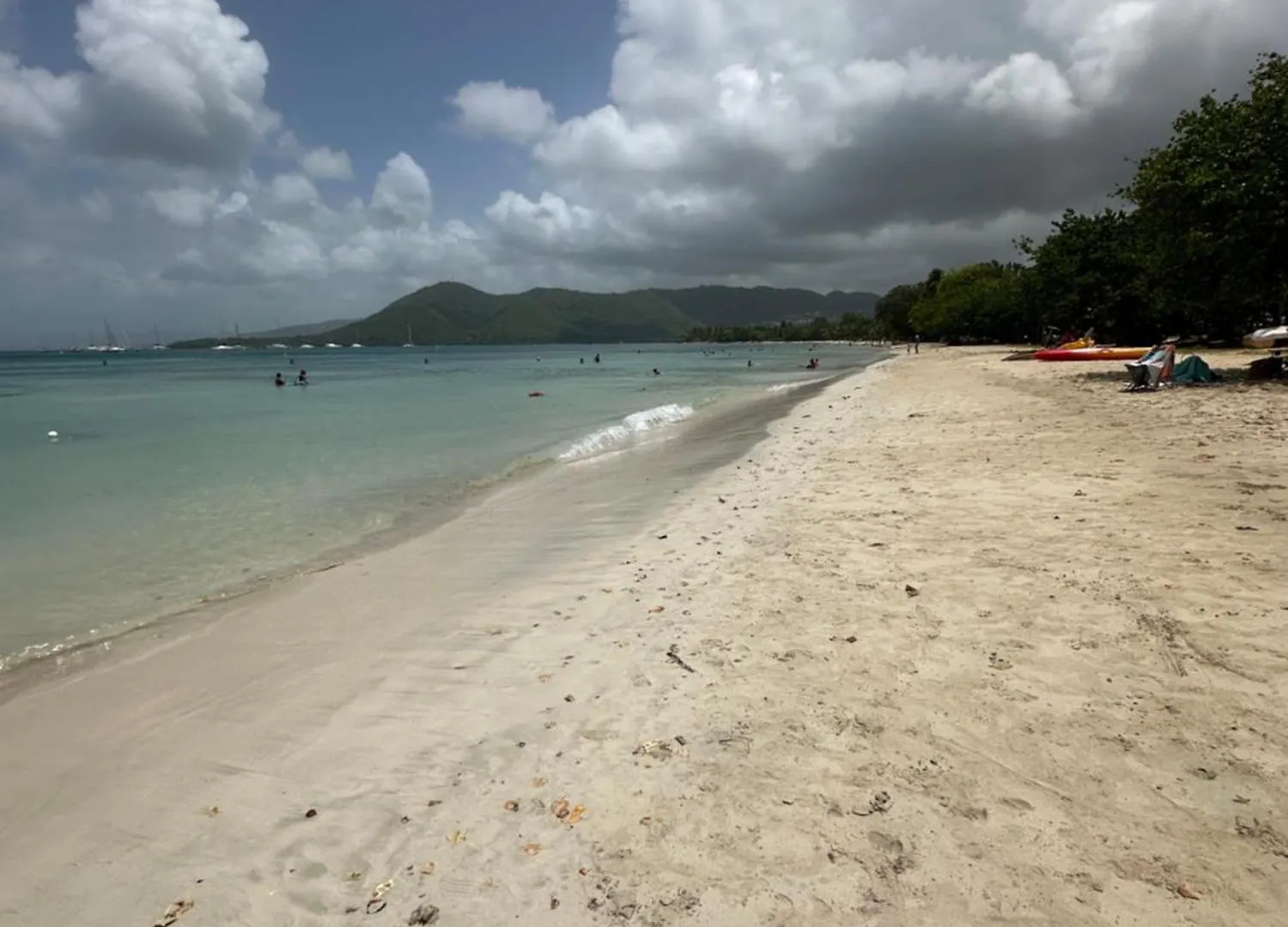 An Anvi Vila Sainte-Anne Casa de Férias