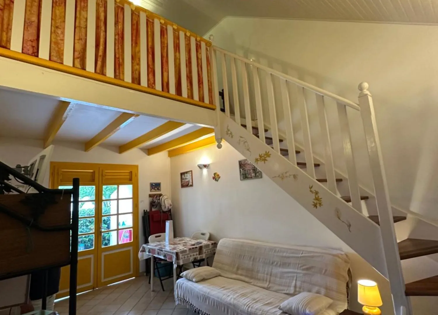 An Anvi Villa Sainte-Anne Feriehus