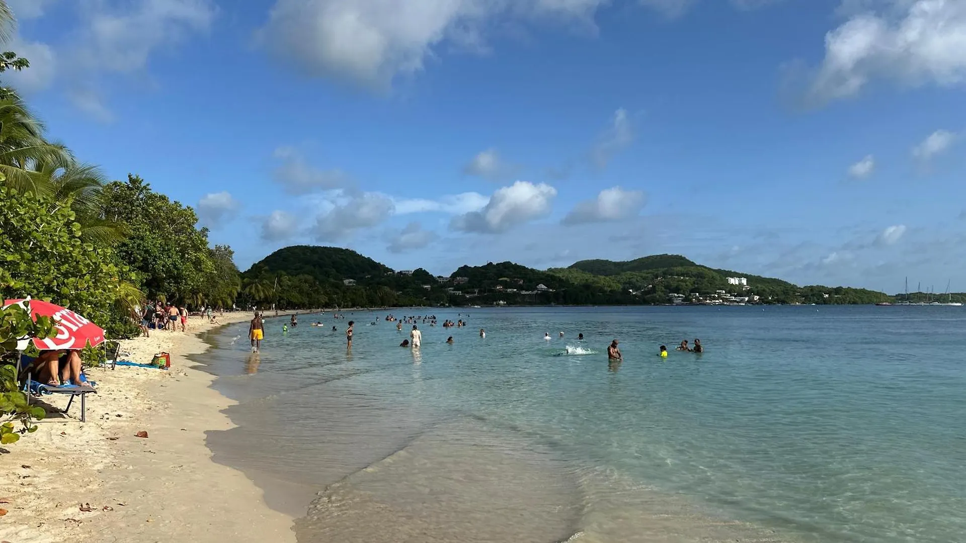 Feriehus An Anvi Villa Sainte-Anne